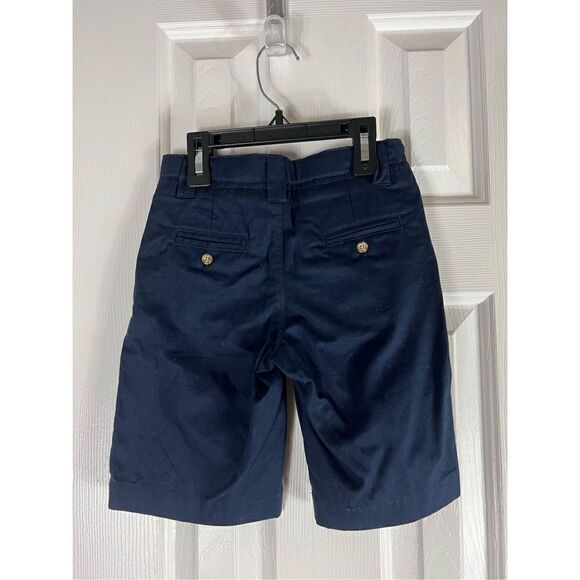 NWOT TF Laurence Boys Navy ShortsSize 4 - Picture 2 of 2